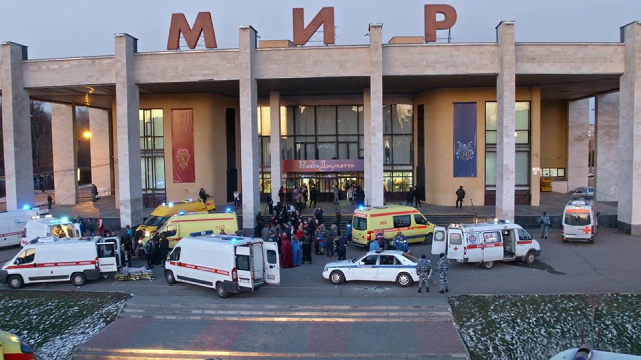 Последнее испытание