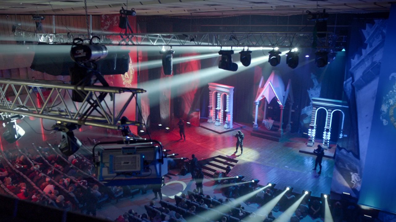 Последнее испытание