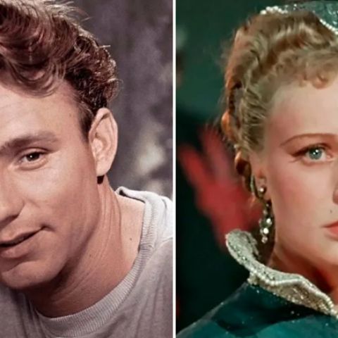 Алла на шее