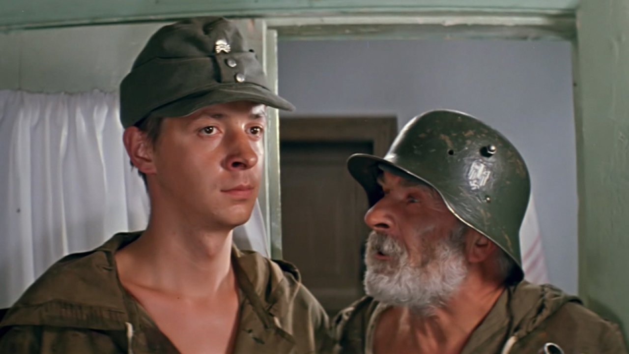 Дачная поездка сержанта Цыбули