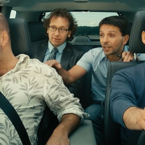 О чём говорят мужчины