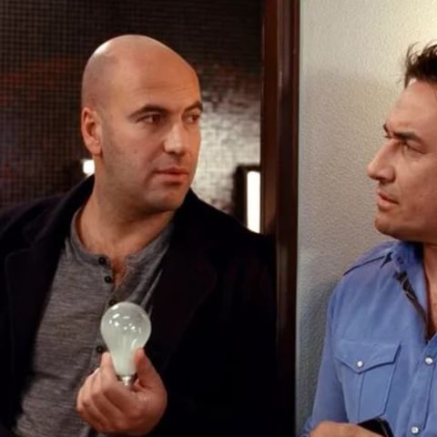 О чём ещё говорят мужчины