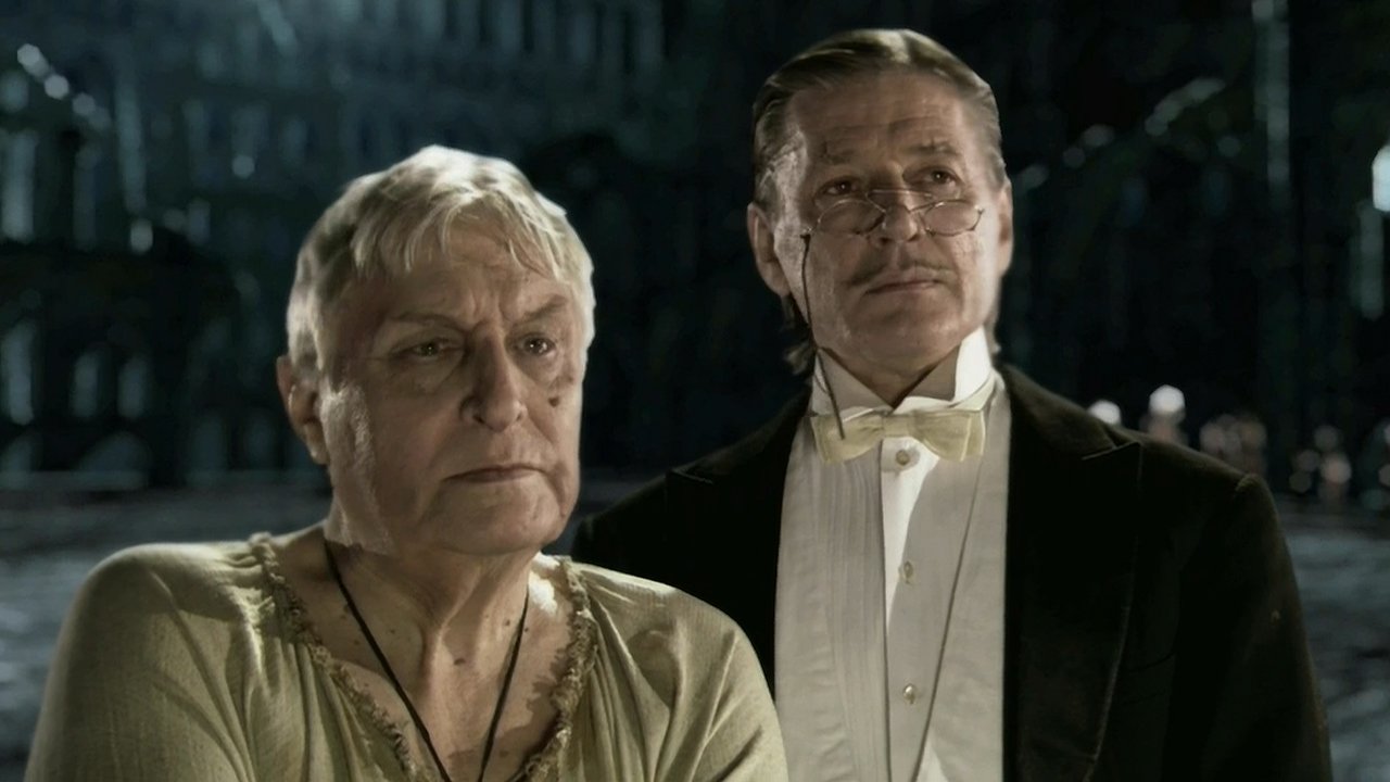 Мастер и Маргарита