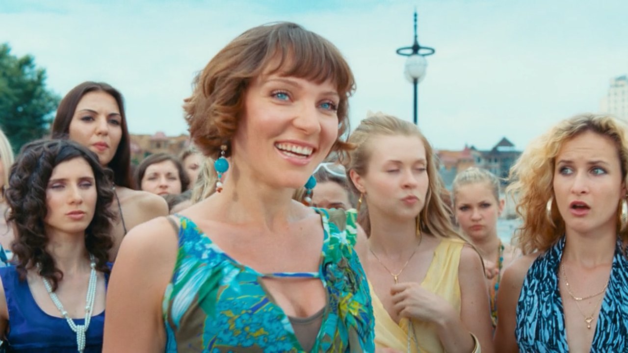 О чём говорят мужчины