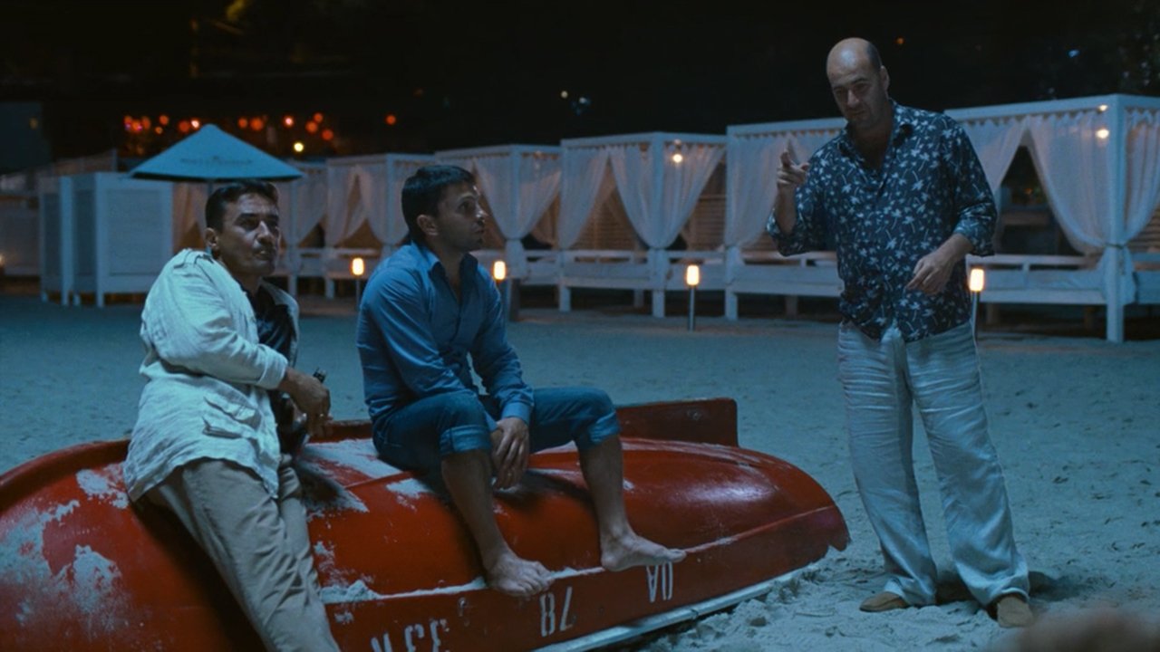 О чём говорят мужчины