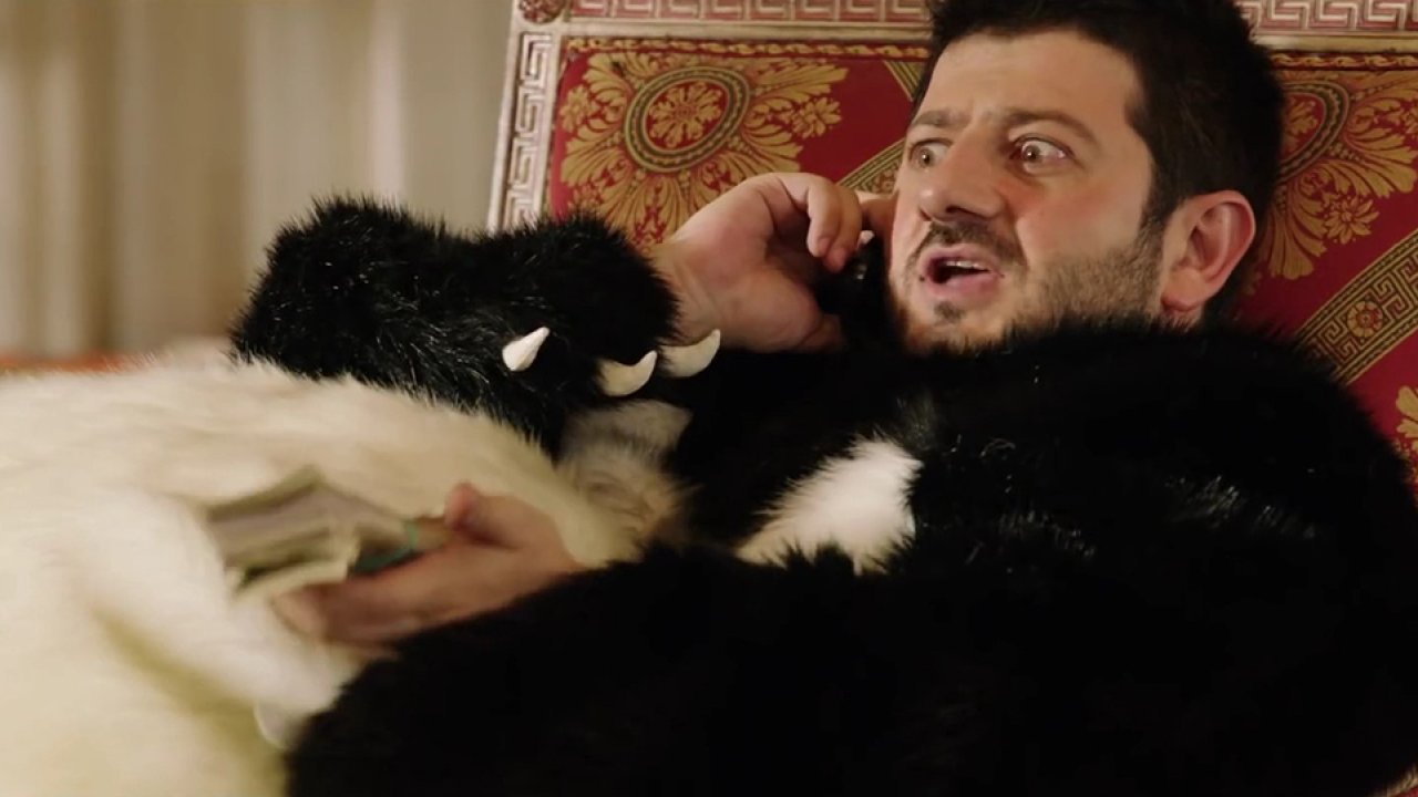 Подарок с характером