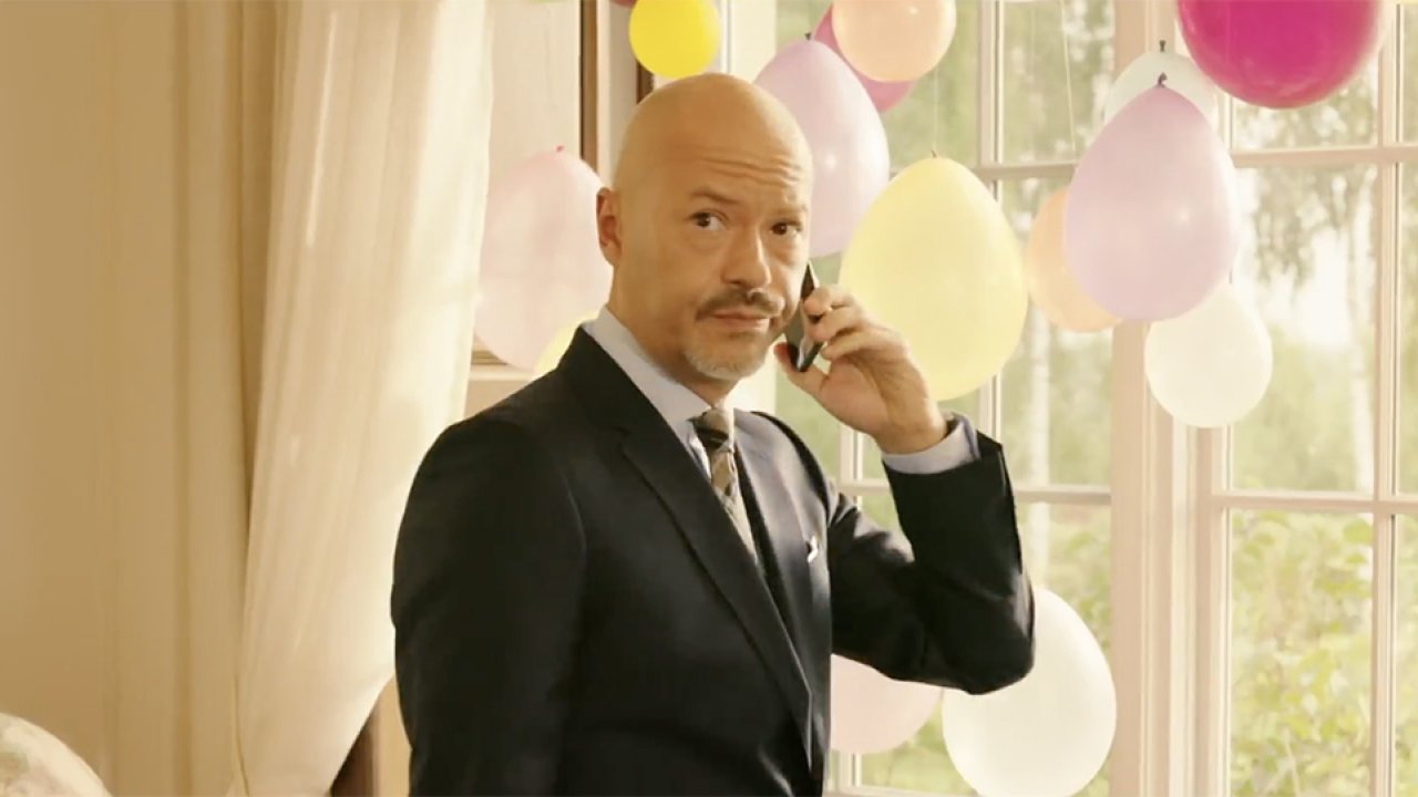 Подарок с характером