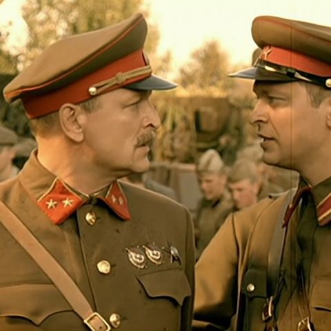 Последний бронепоезд